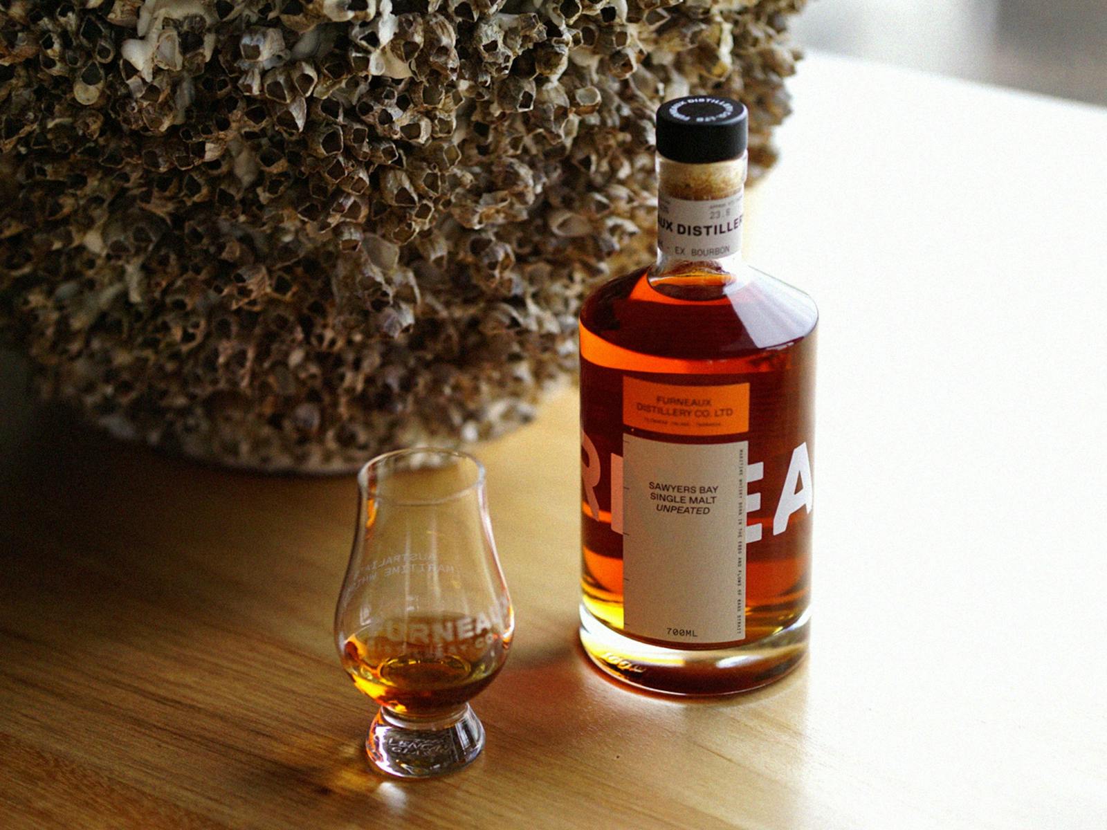 Whisky Bottle