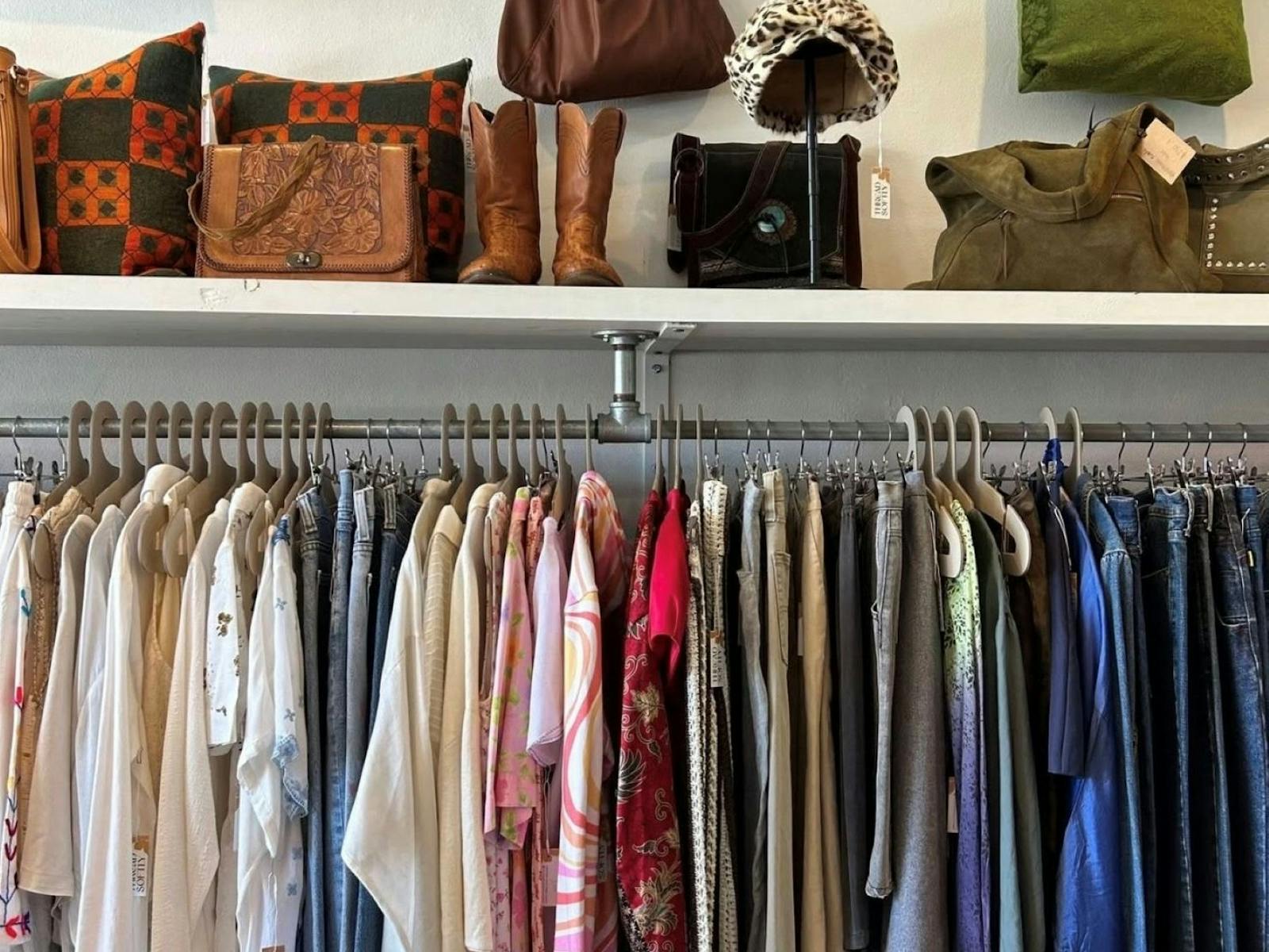 Thread Softly Vintage