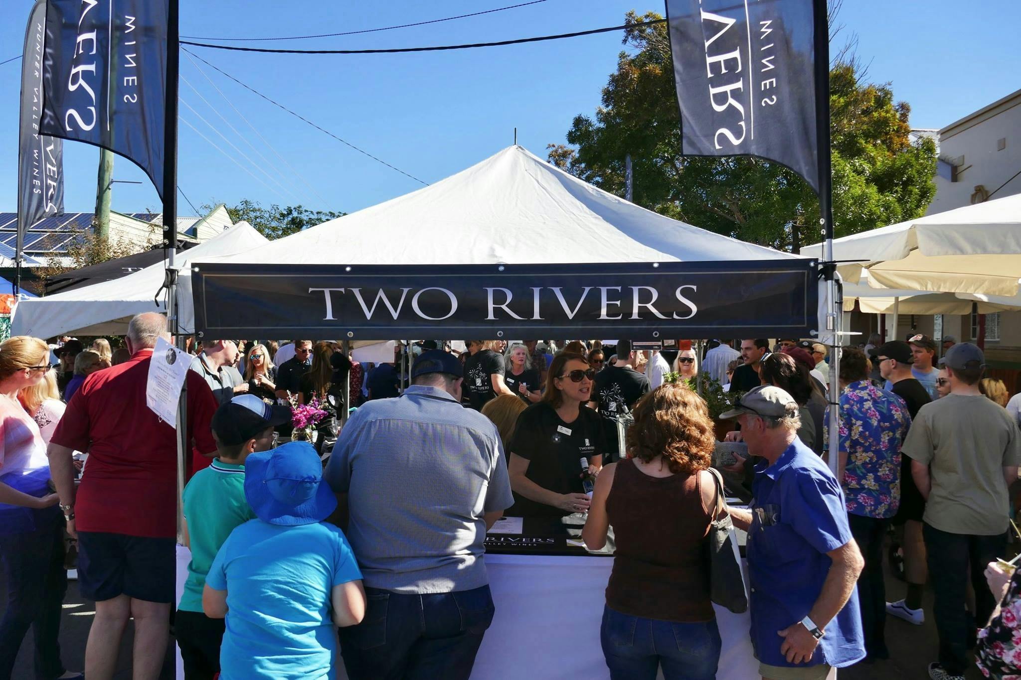 Denman Wine & Food Affair