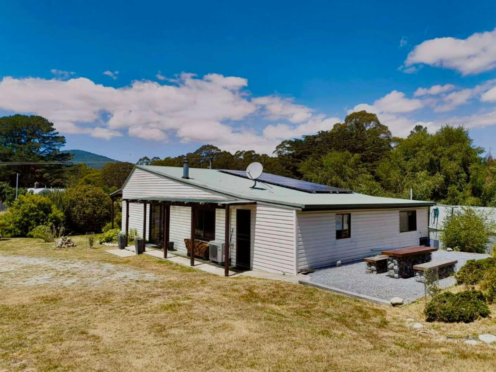 Perfect home in Weldborough