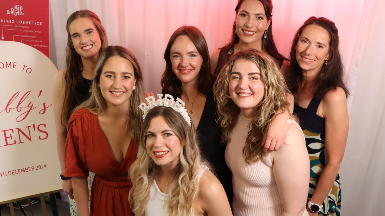 Private Hens Party Makeup Masterclass