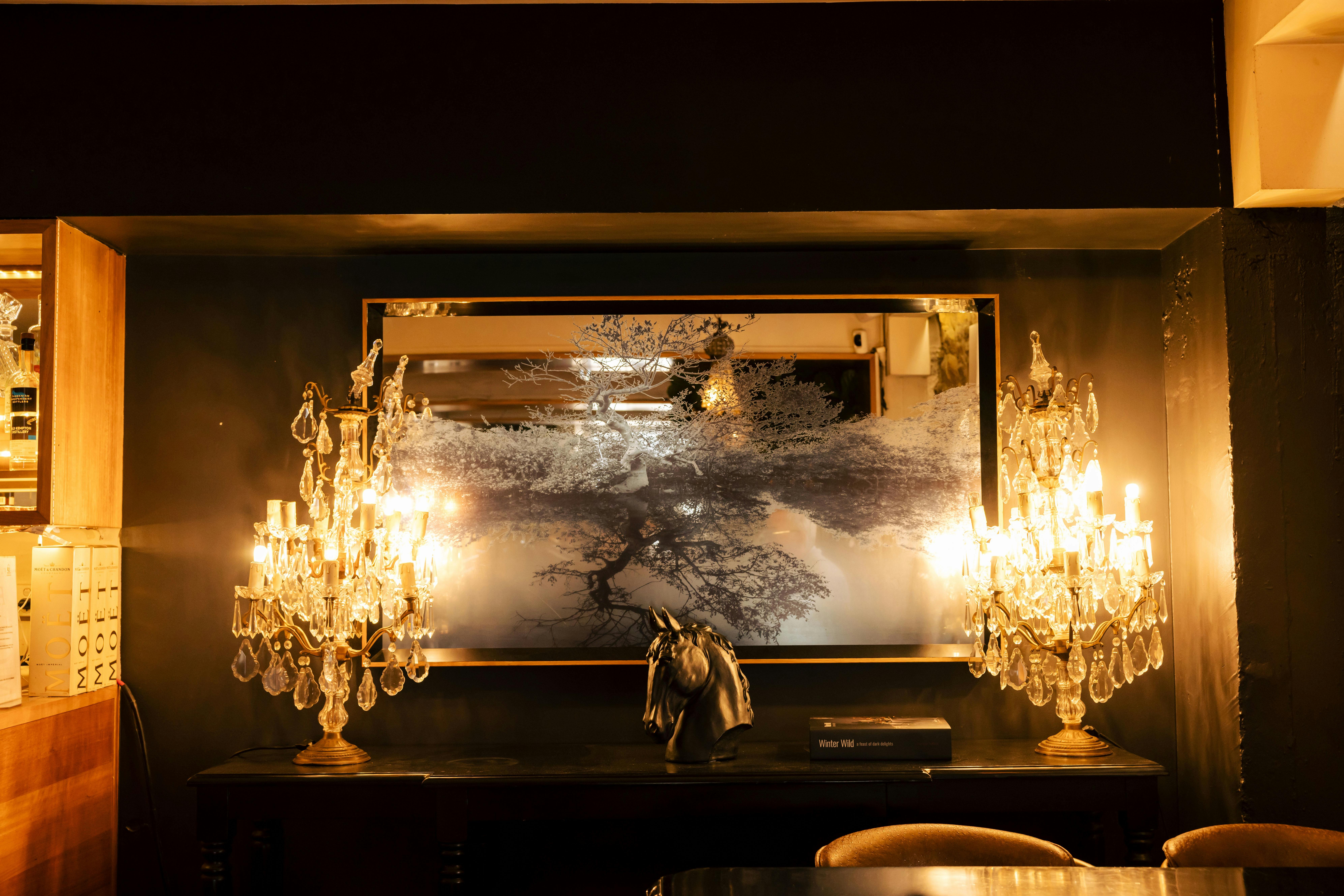 Interior design