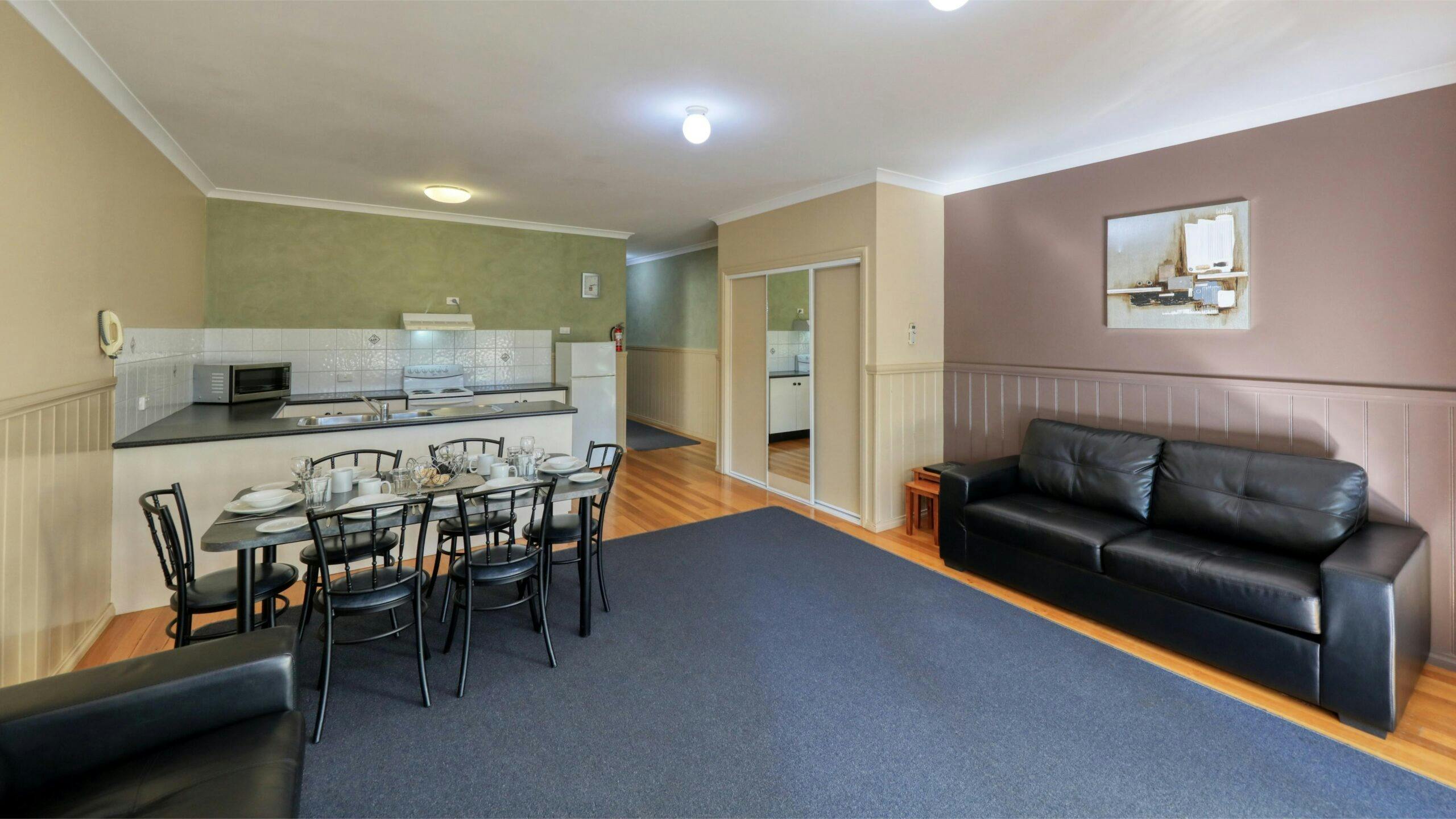 Echuca Moama accommodation