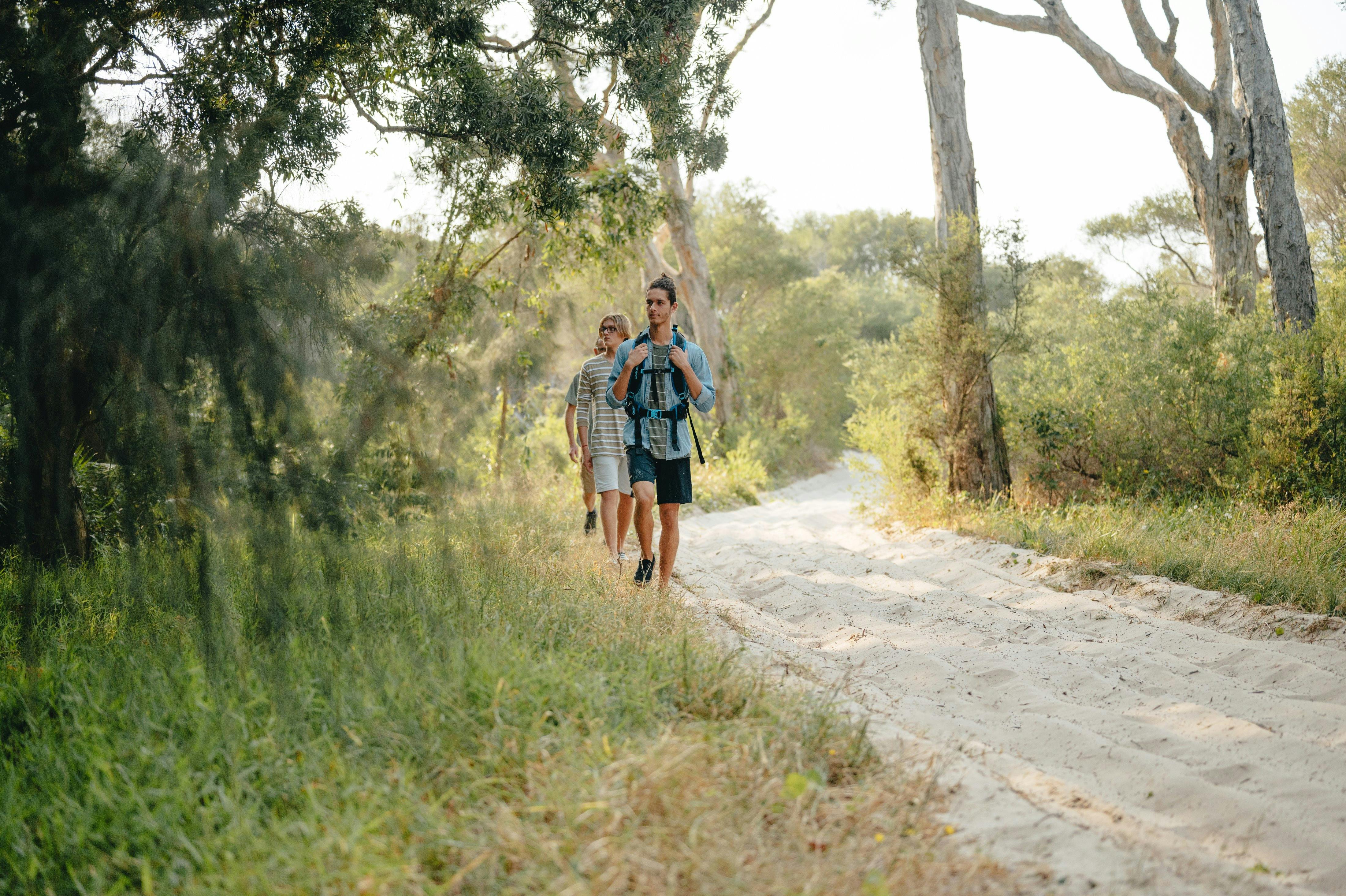 Nature never felt so good