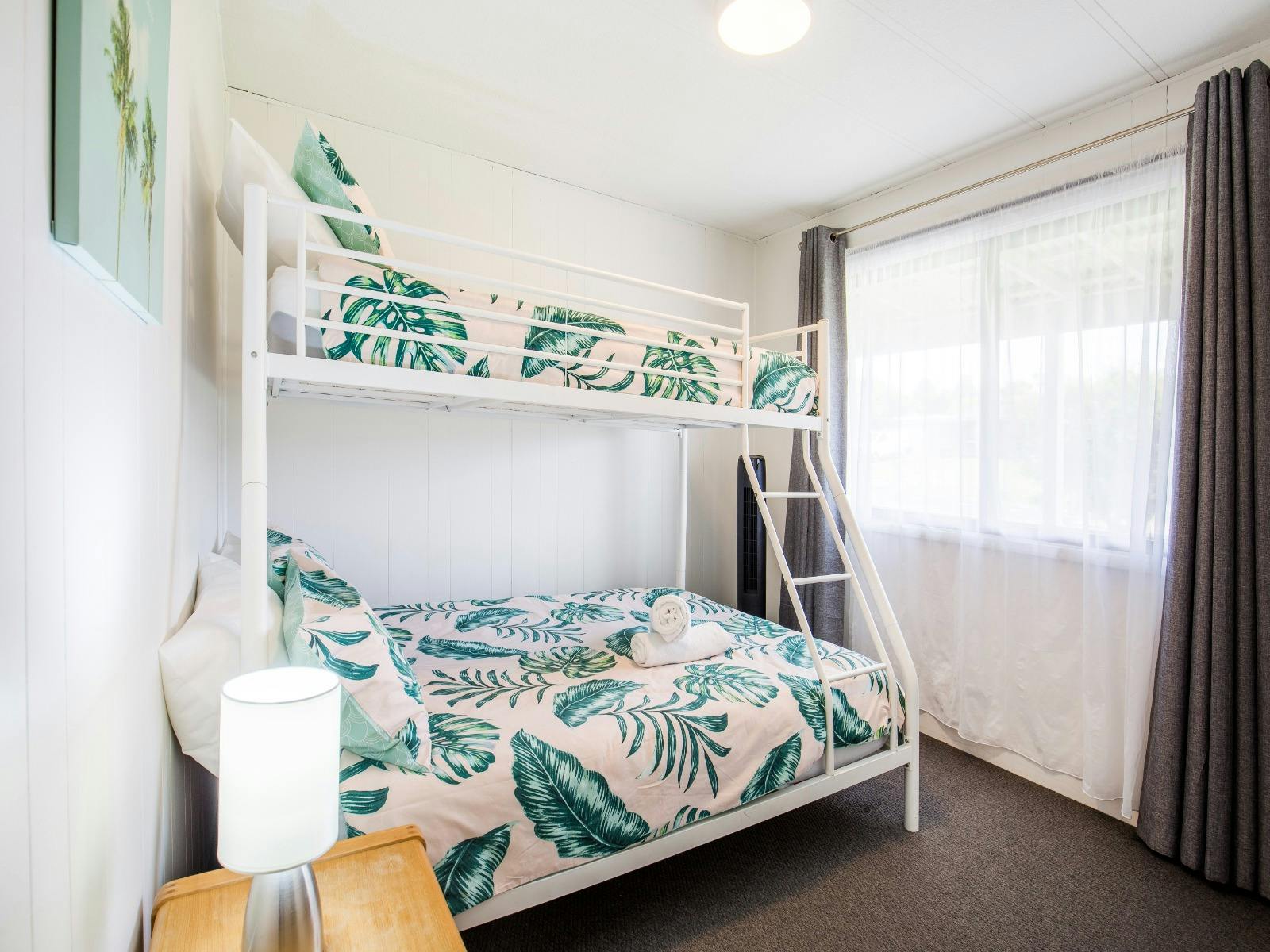 ベッドルーム 3