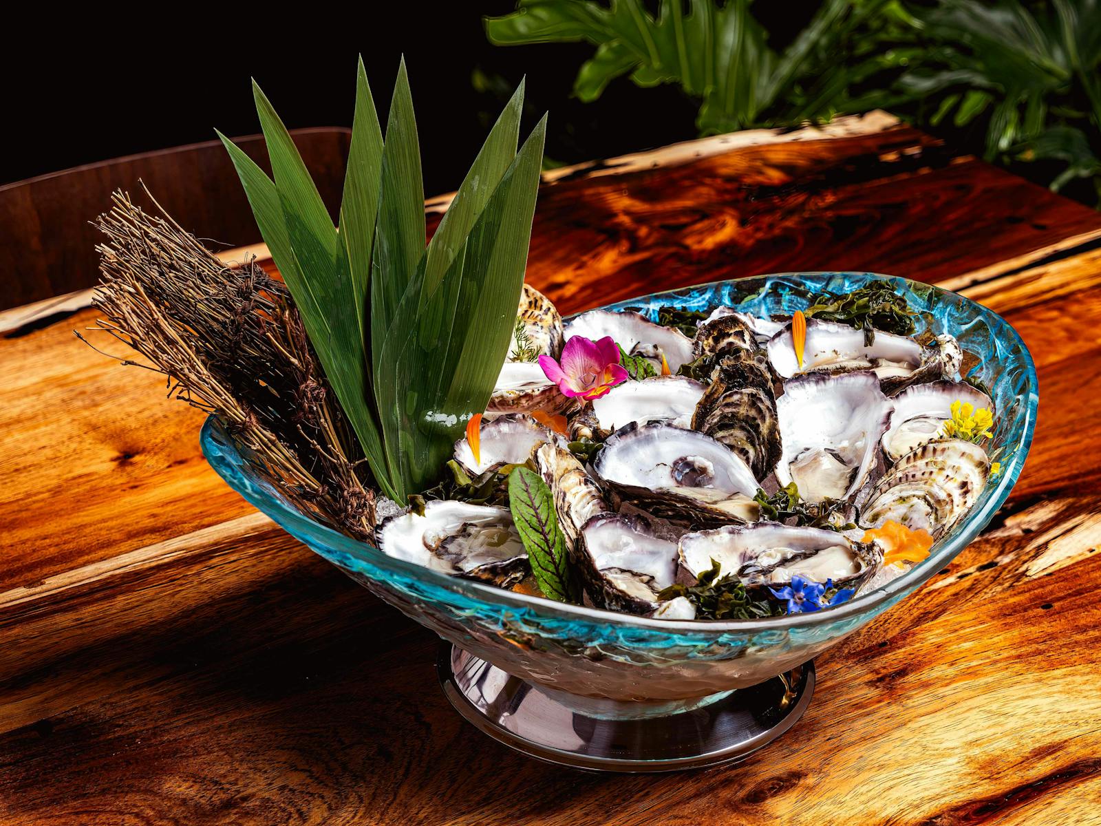 Add On - Tasmanian Oysters