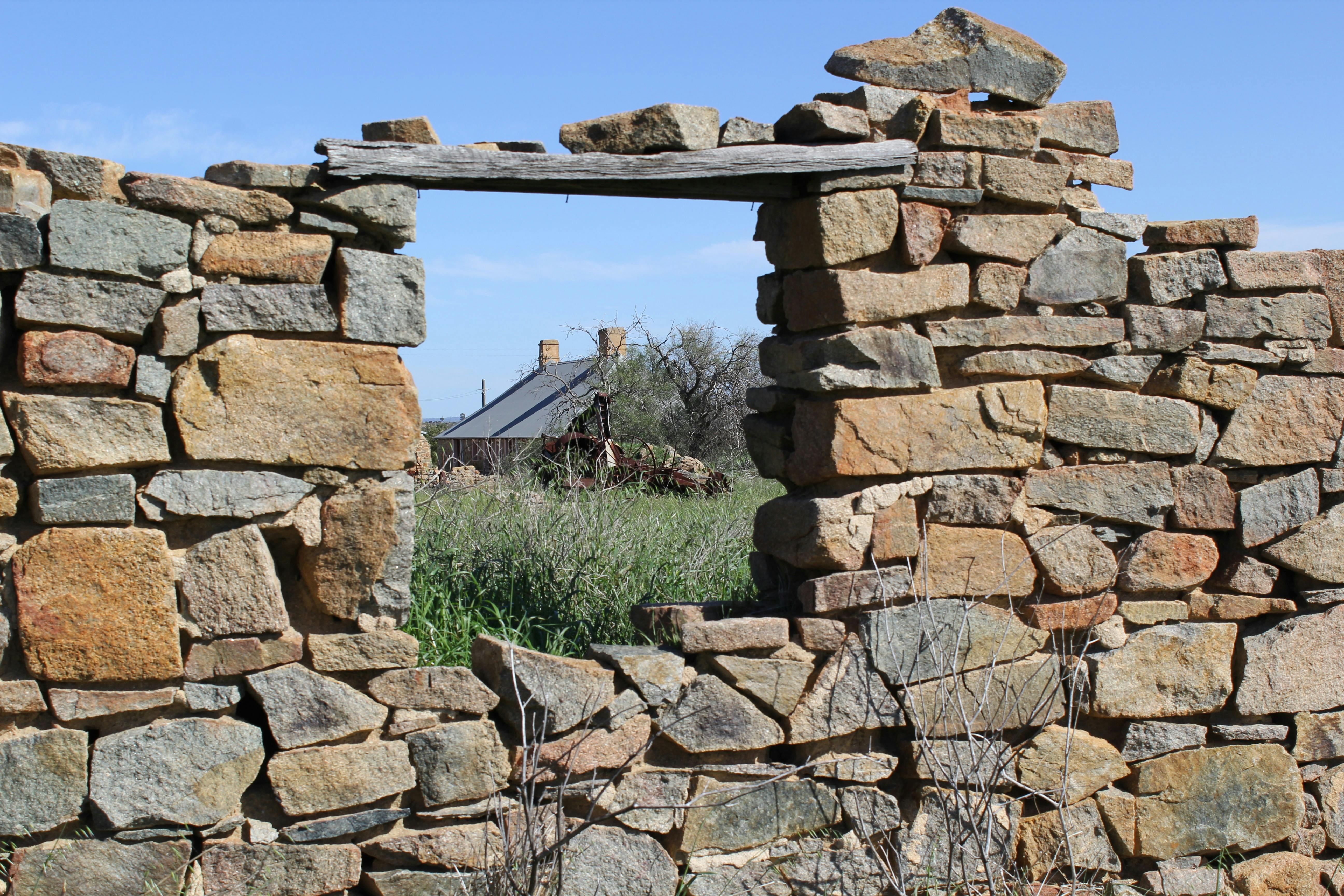 Macpherson Homestead