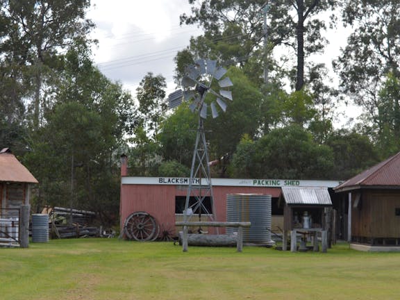 Gold Coast Hinterland Heritage Museum Inc.