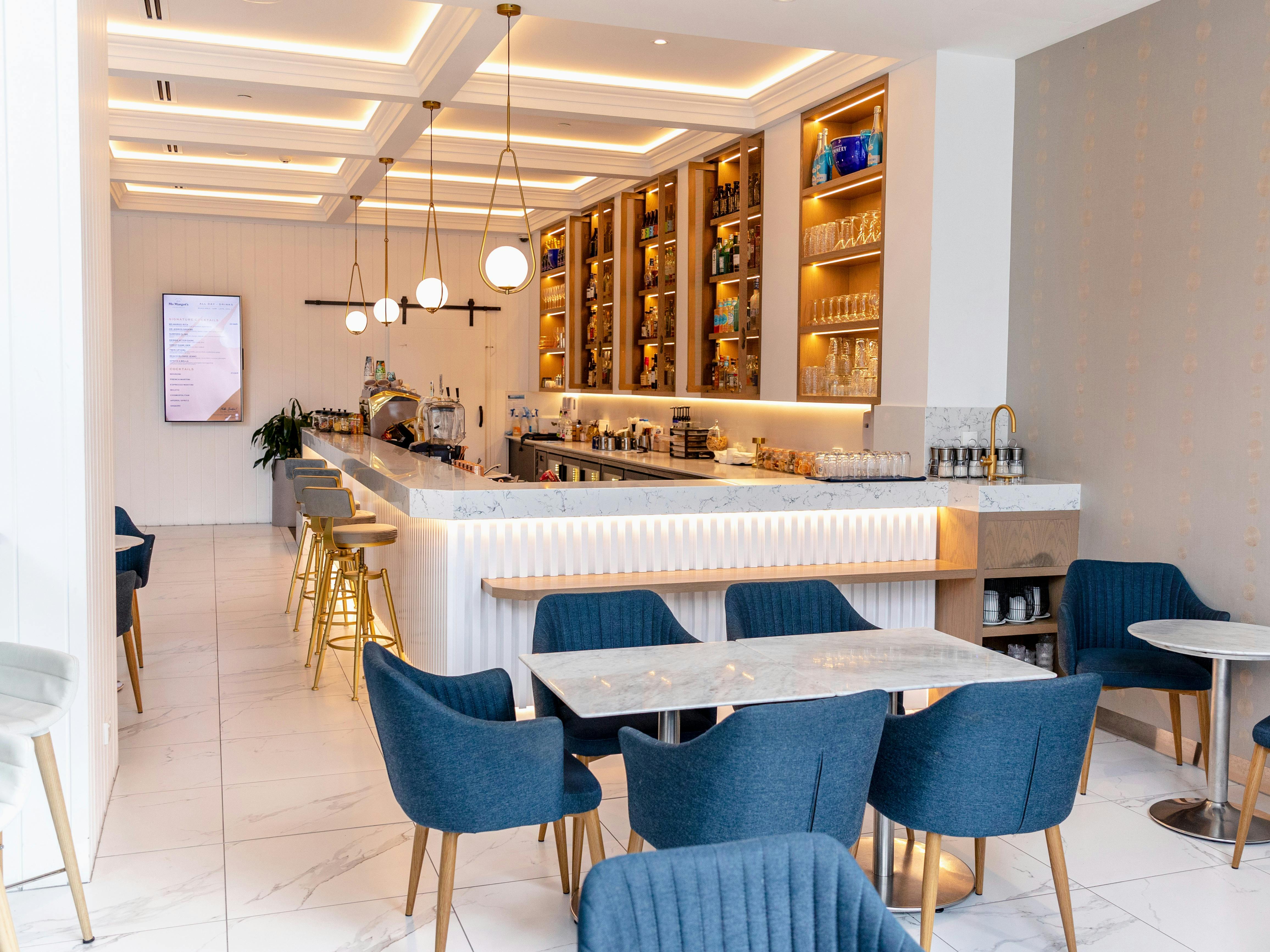 Ms Margot's Interior