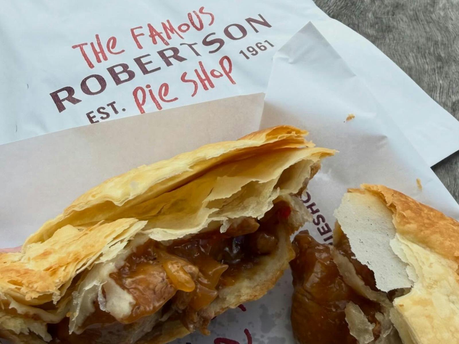 Robertson Pie Shop