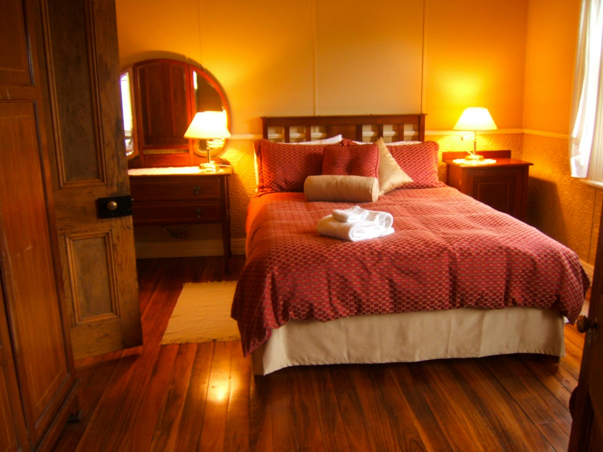 Lottie's Cottage bedroom