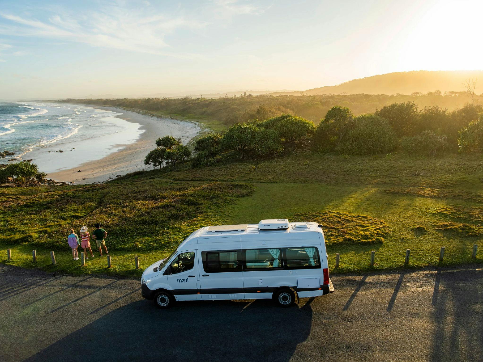 Maui Motorhomes  - Broome