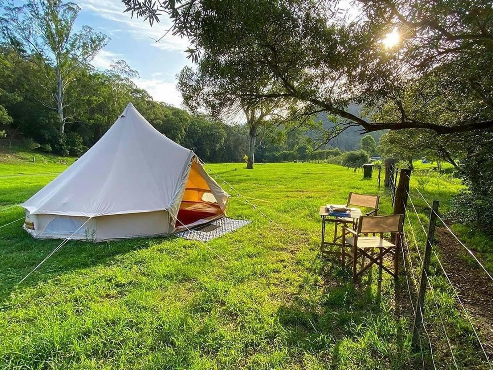 Glenworth Valley Camping