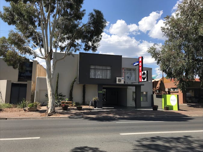 Hello Adelaide Motel Apartments Frewville