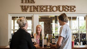 5 Wine Lables + Great local Craft Beer