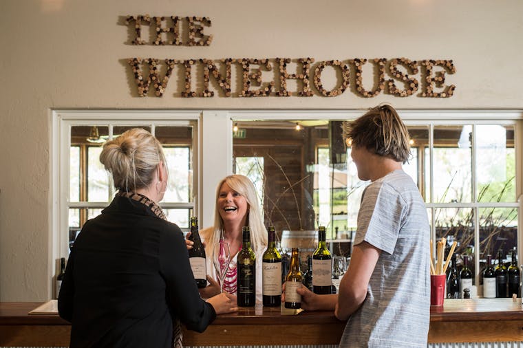 The Winehouse