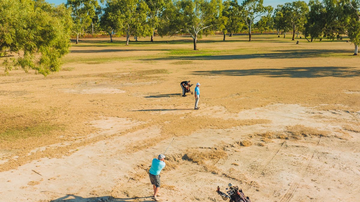 Karumba Golf Course