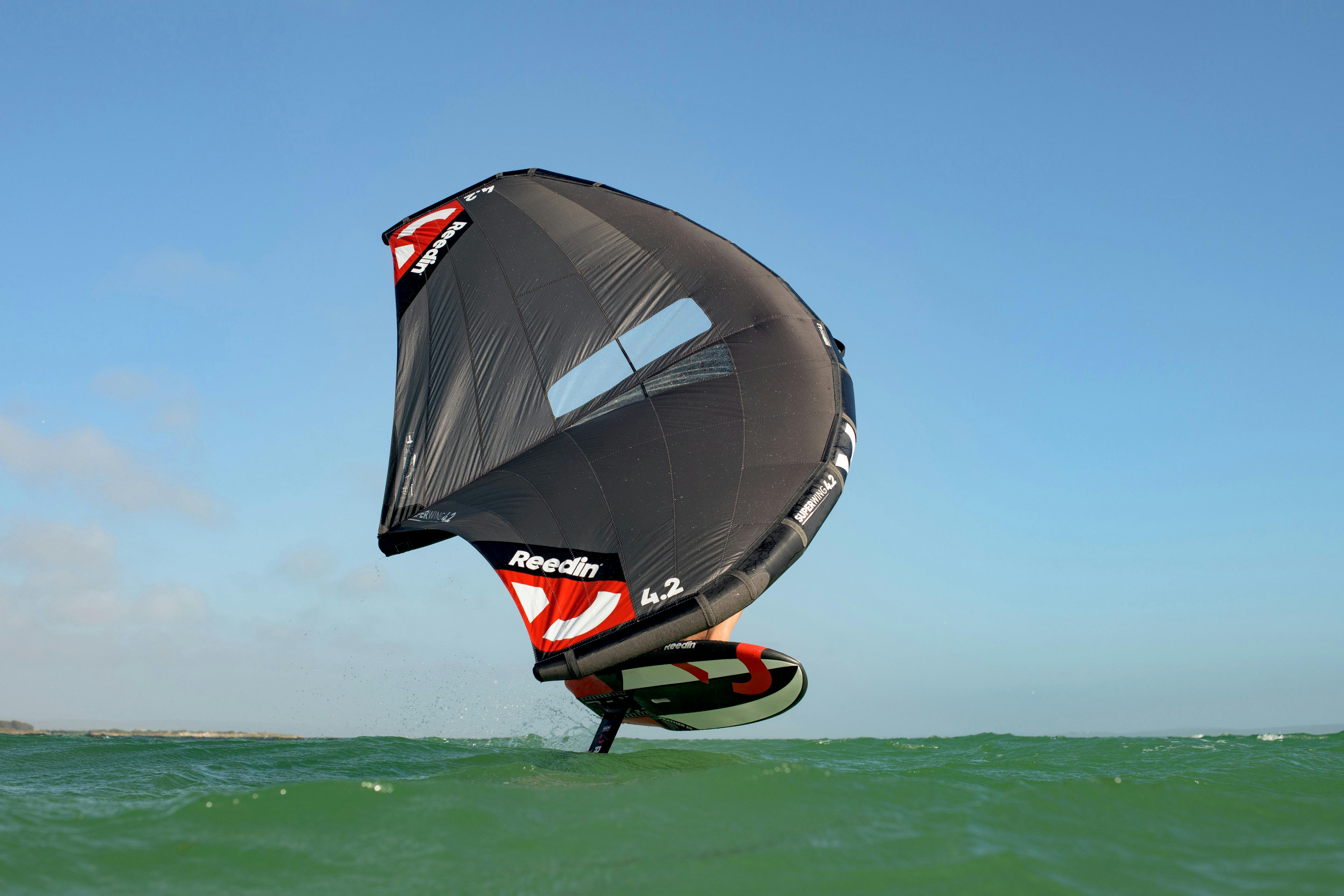 Wingfoiling