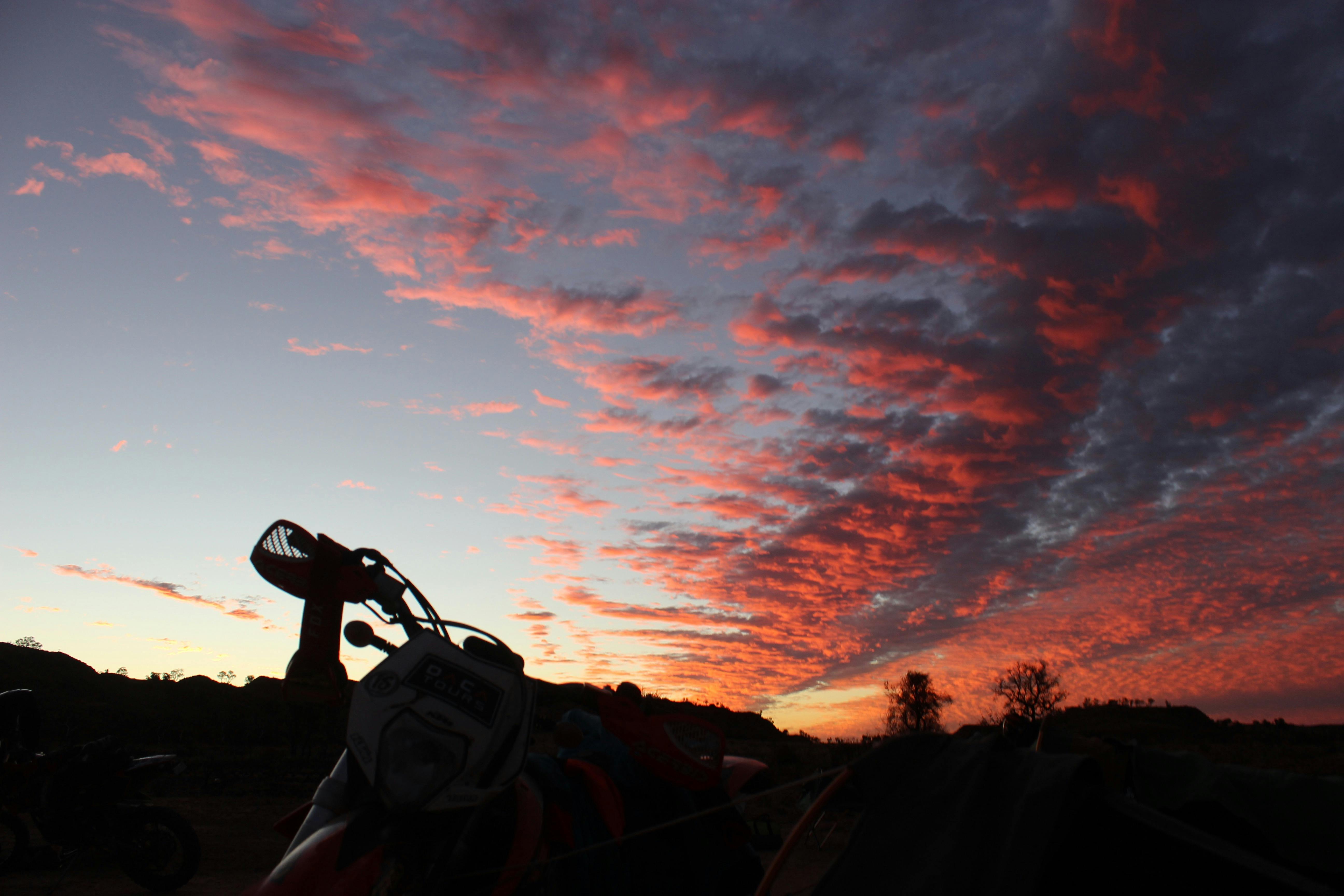 DACA Tours, Laverton, Western Australia