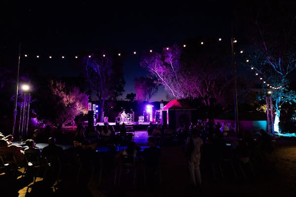 Desert Festival Fringe