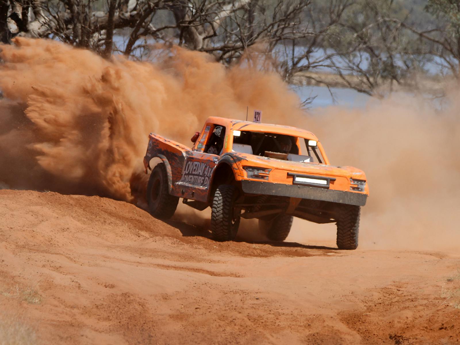 Image for Loveday 400 Off-Road Race