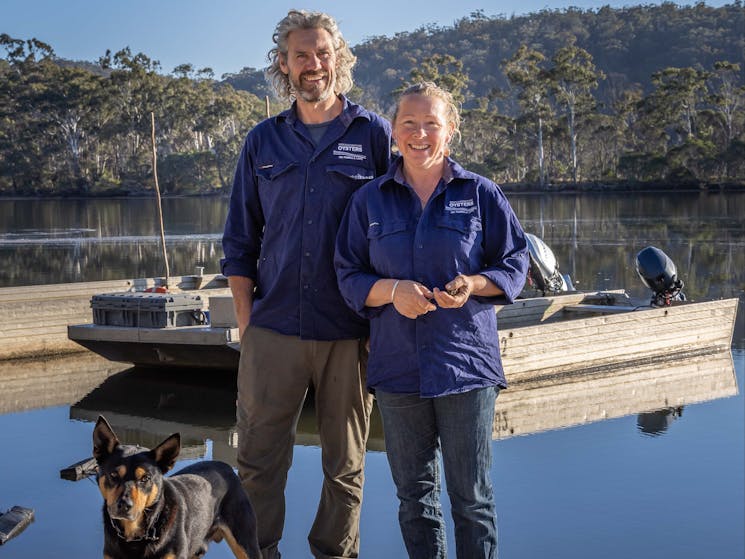 Farming together for 25 years