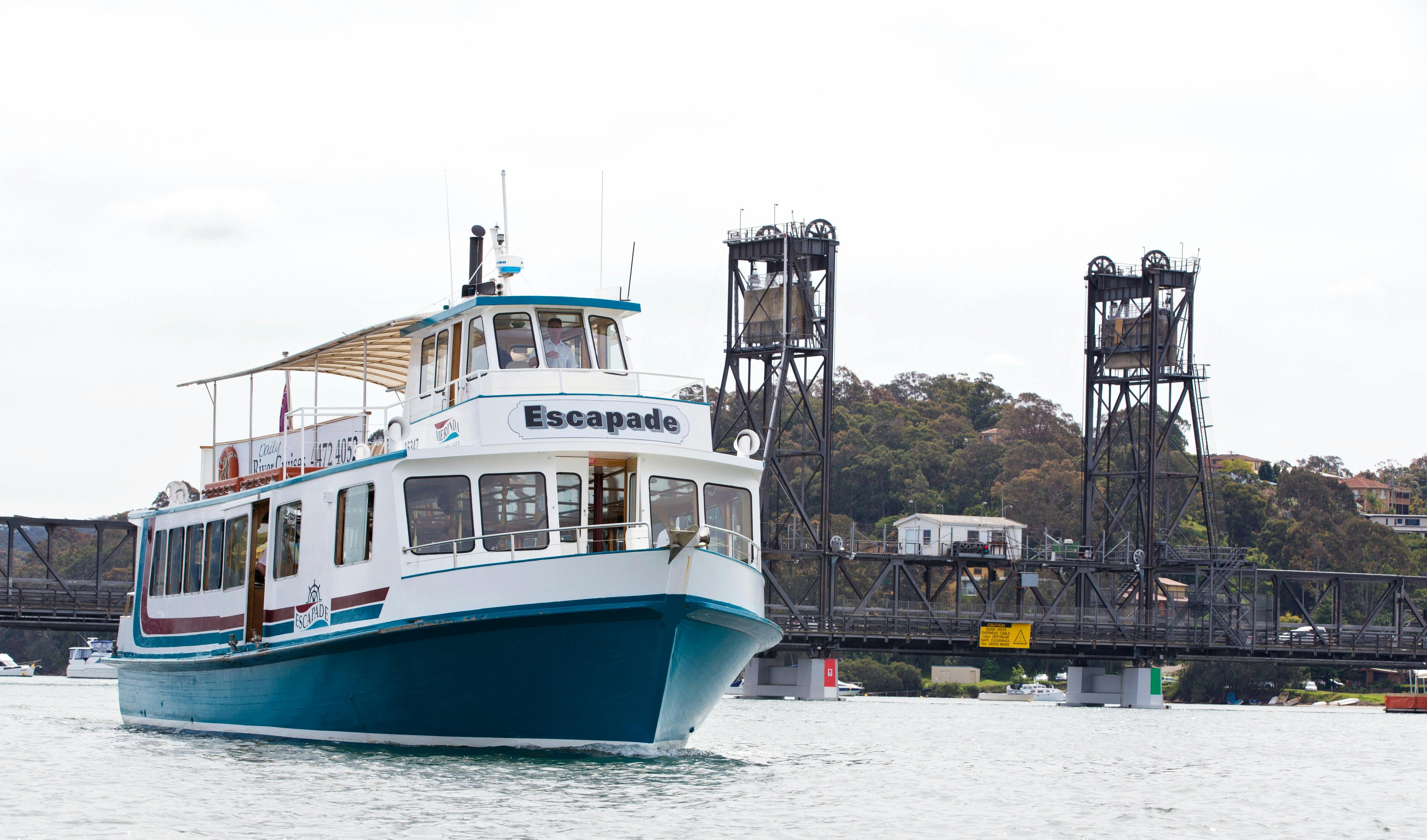 クライド川クルーズ