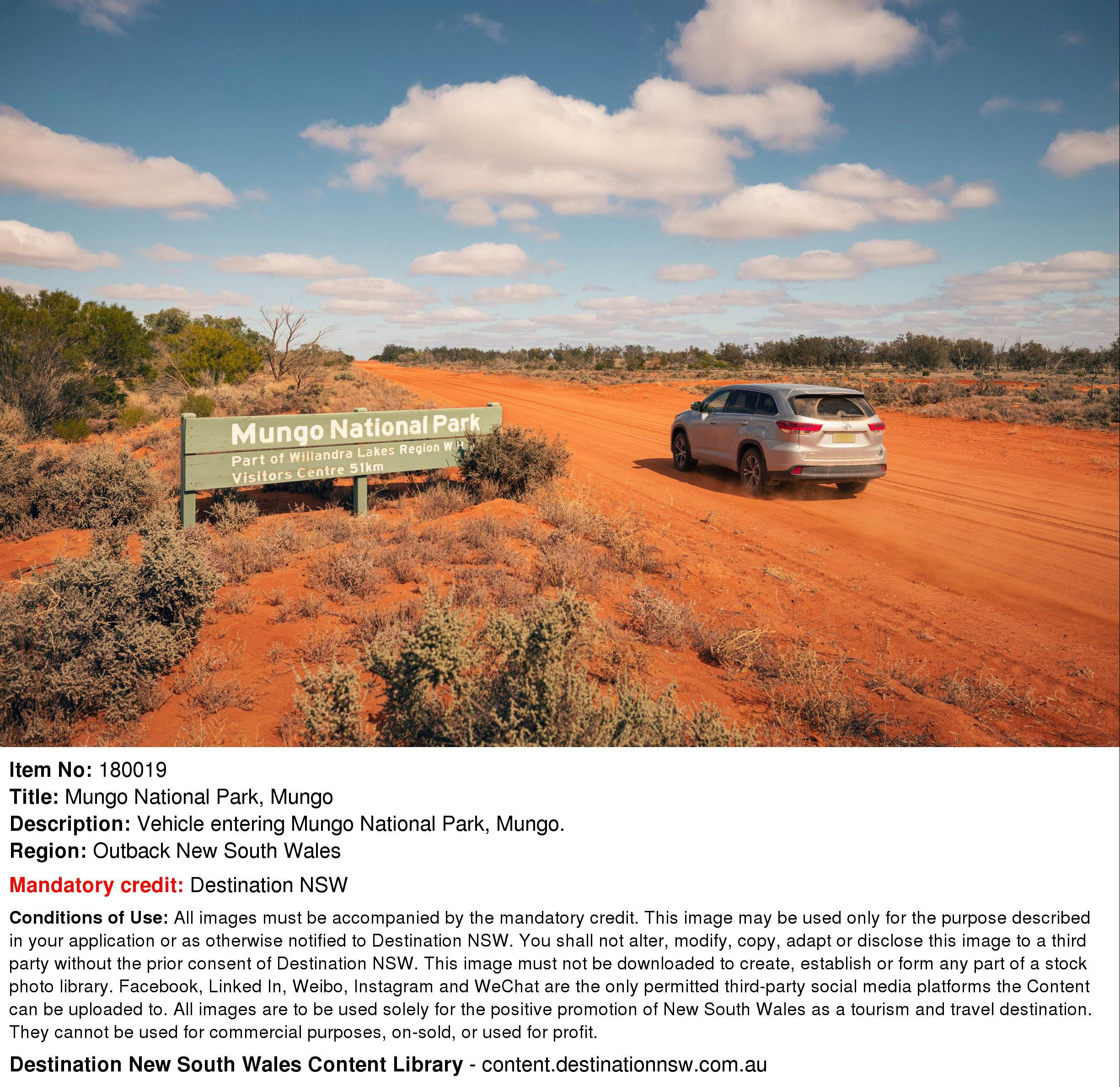 Mungo National Park