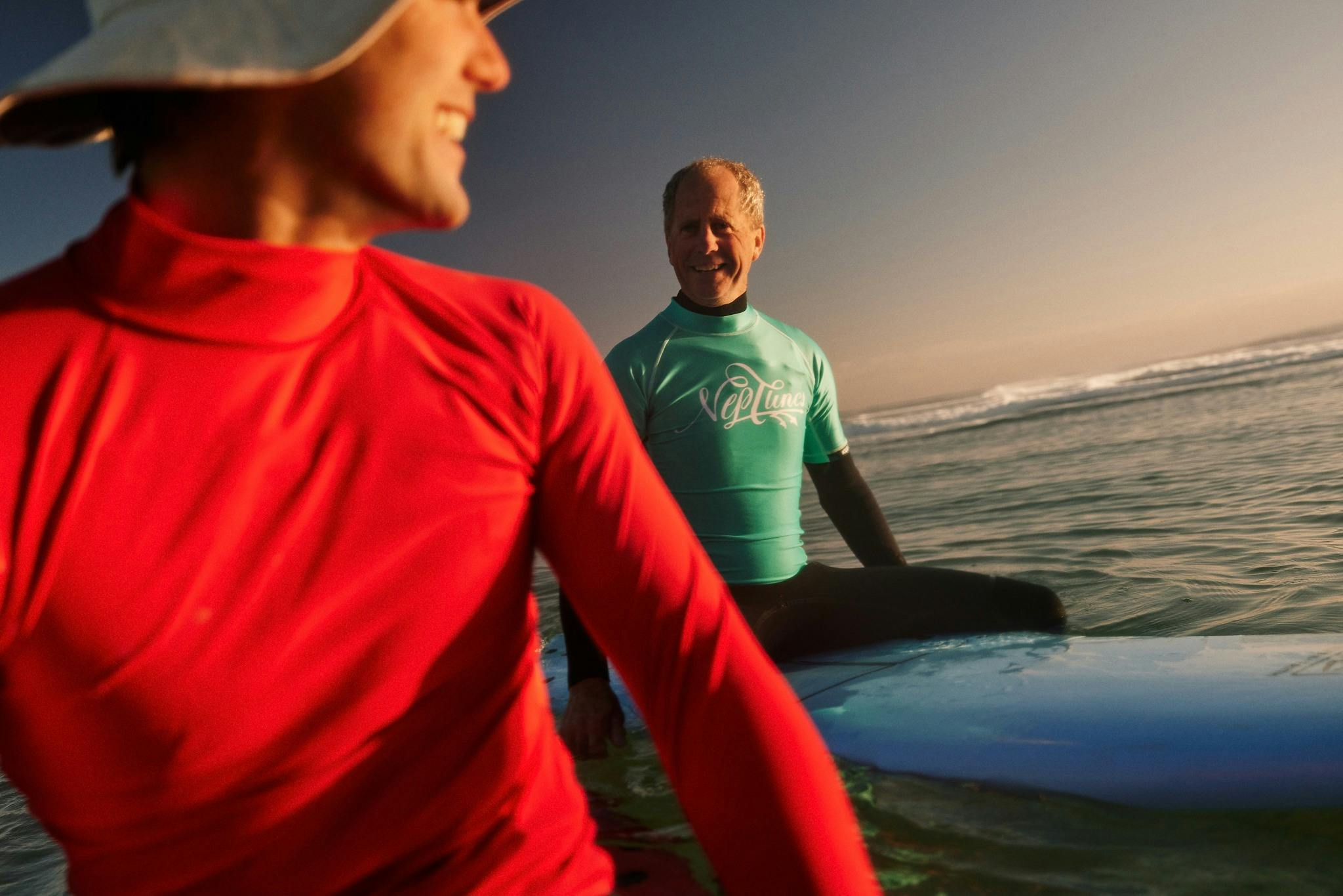 Surf Lesson