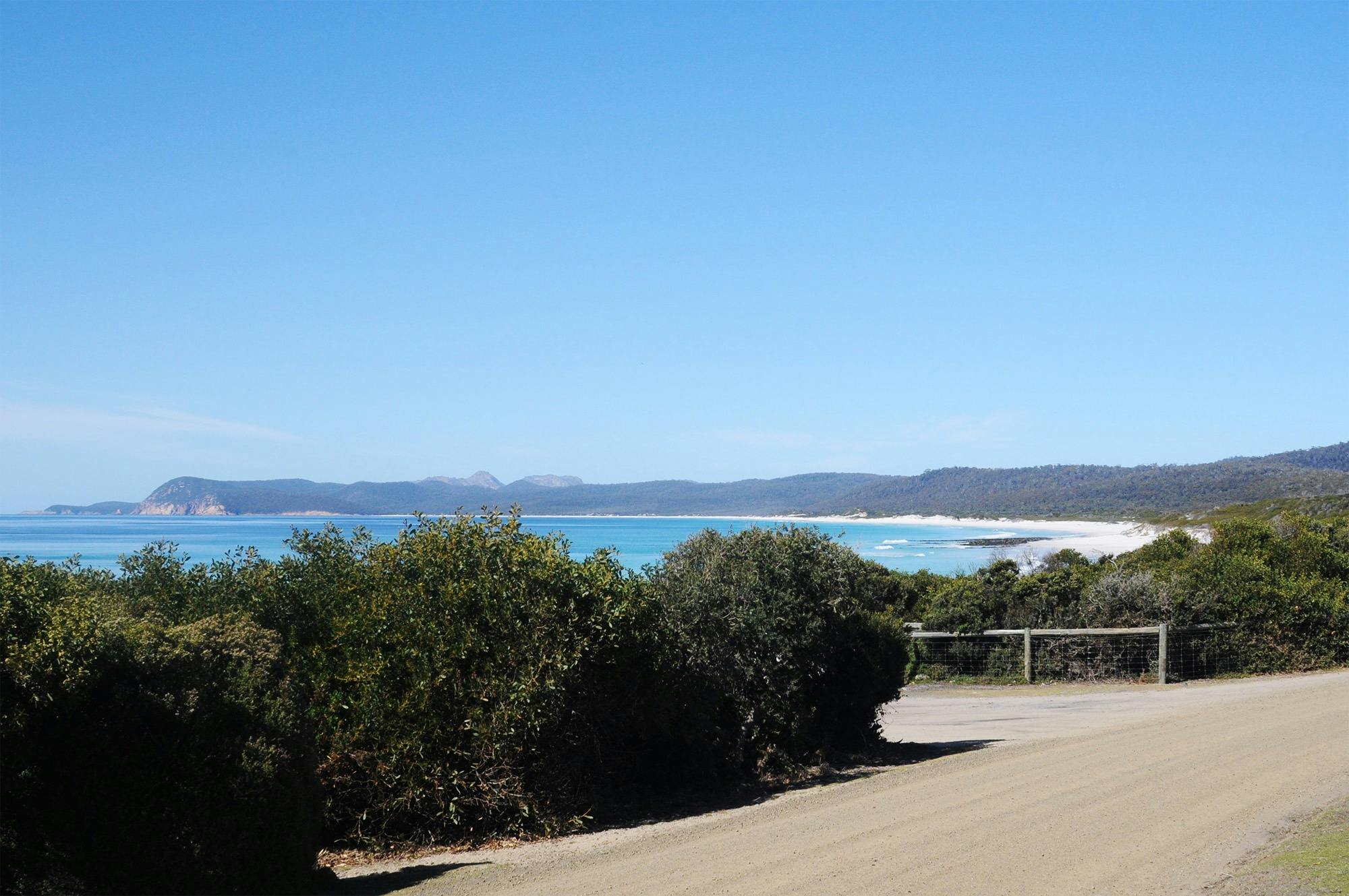 Friendly Beaches - Free Camping edit