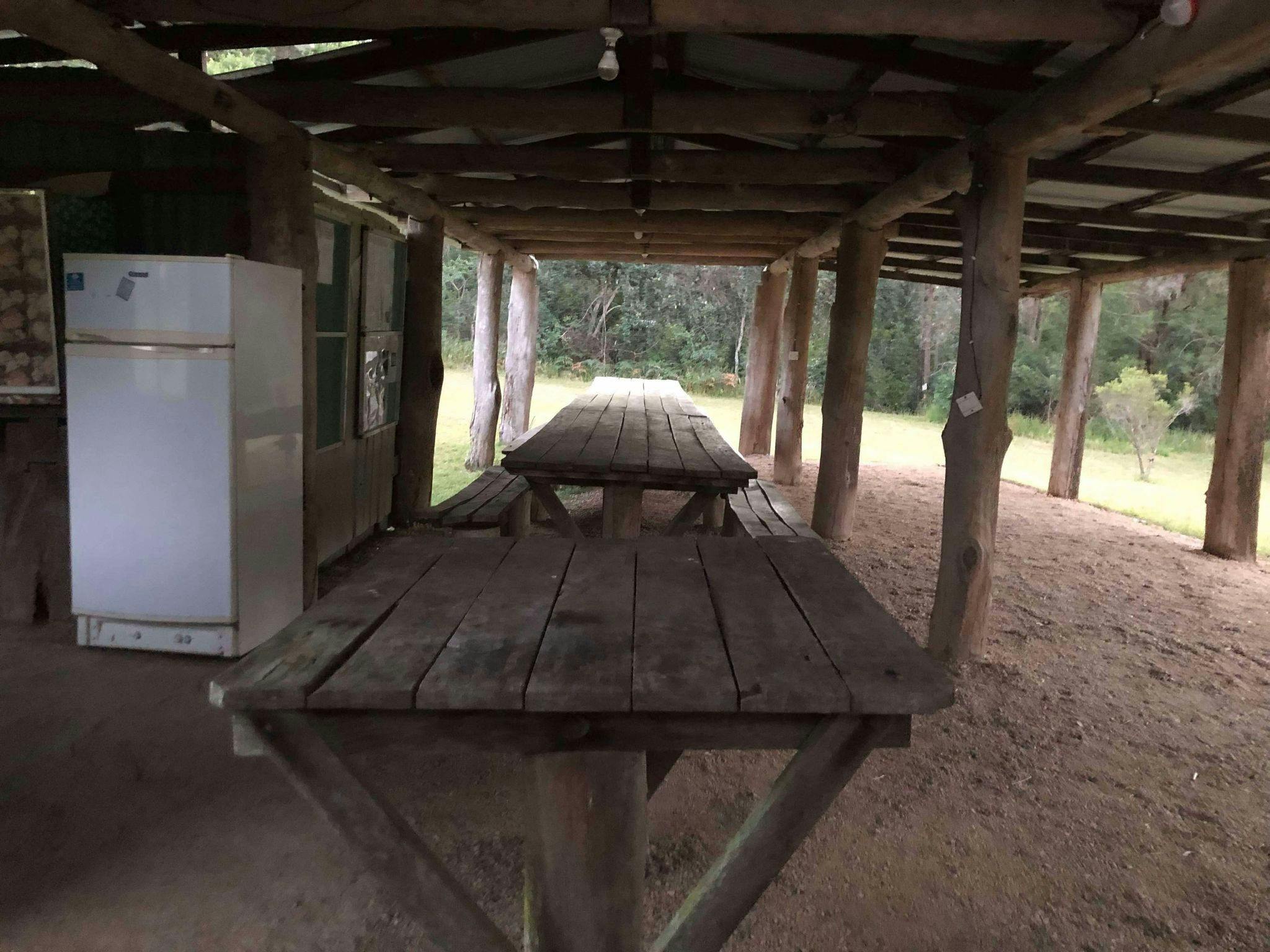 라니카이의 비밀 구역