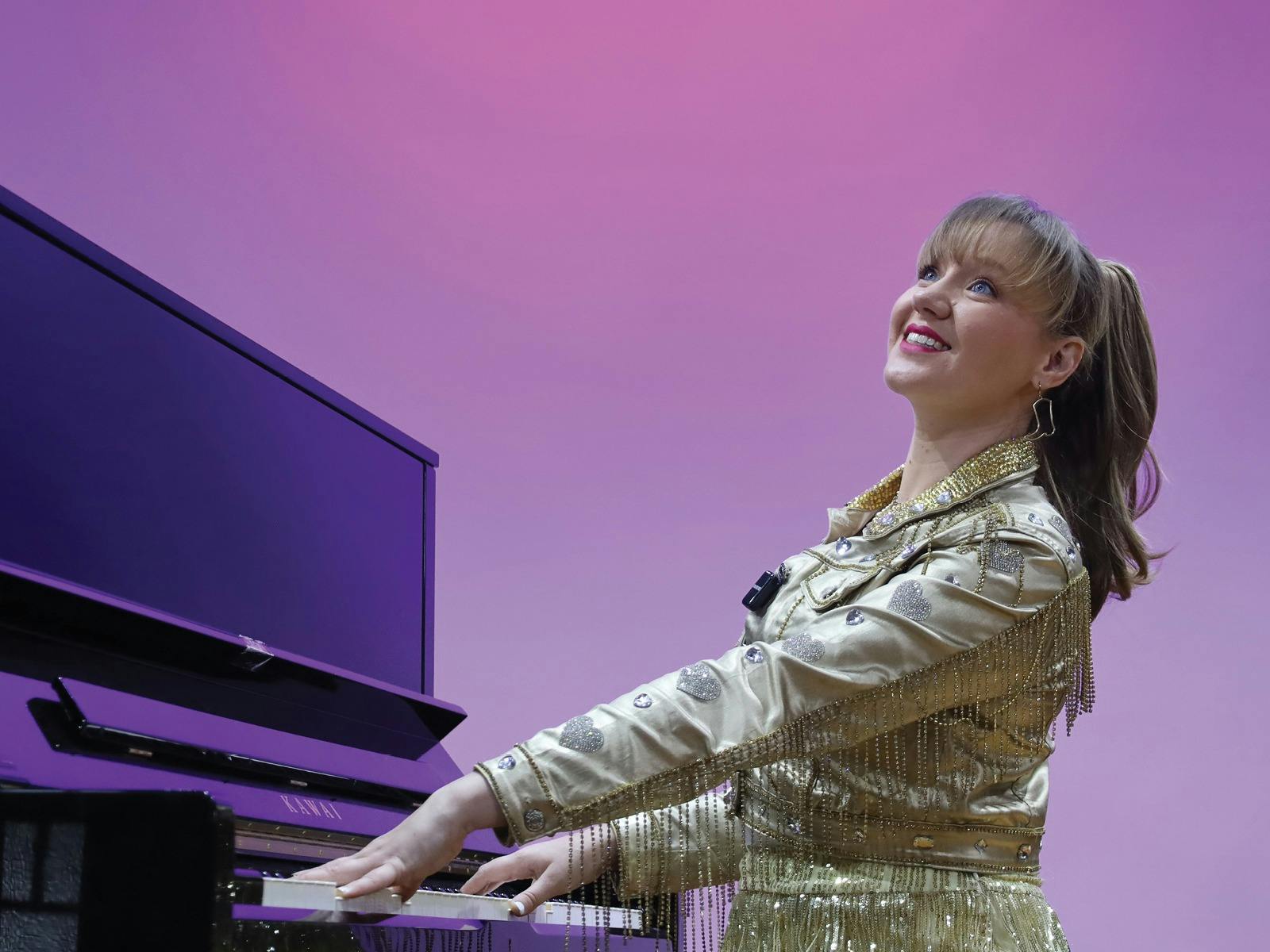 Piano Woman