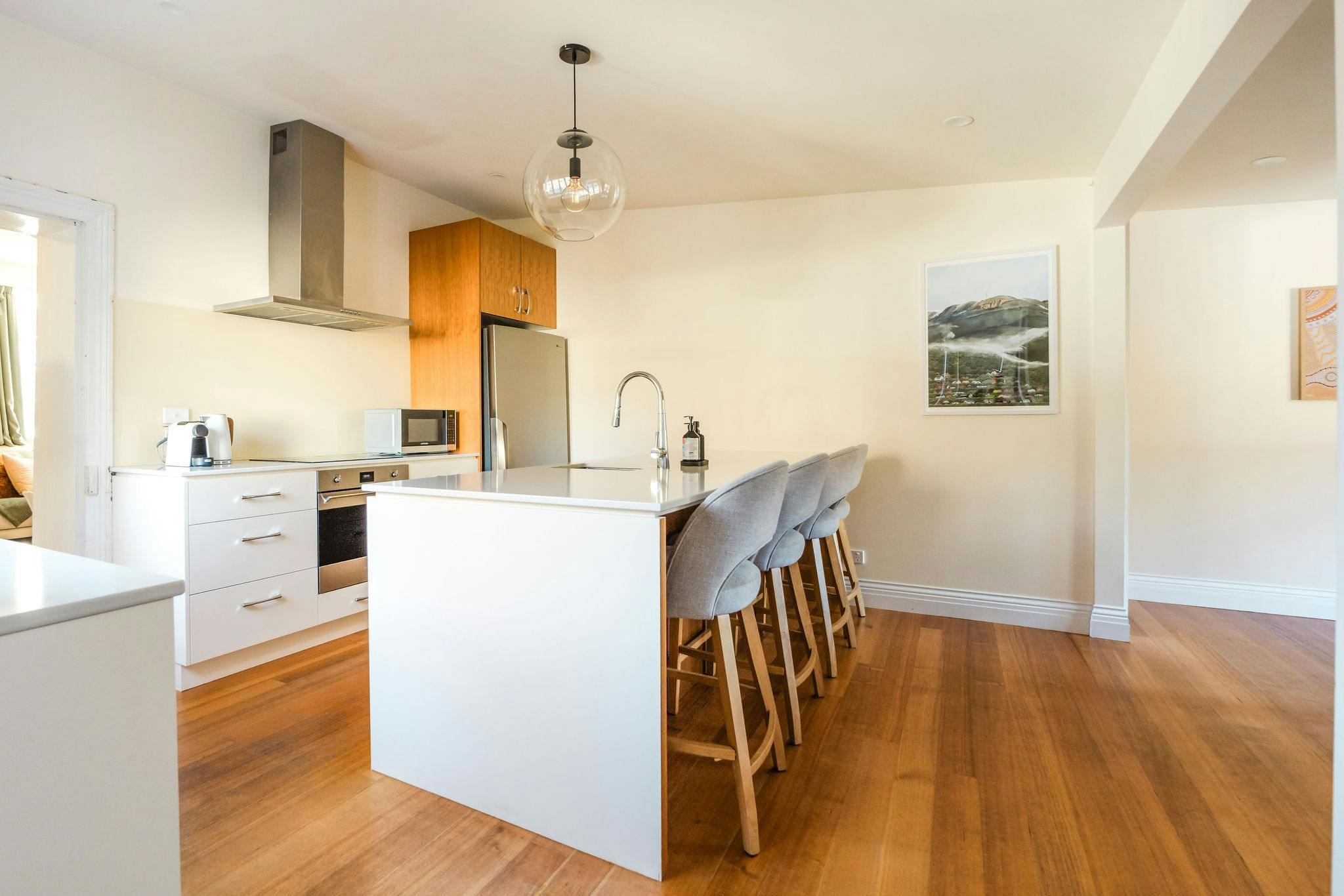 Dining/Kitchen