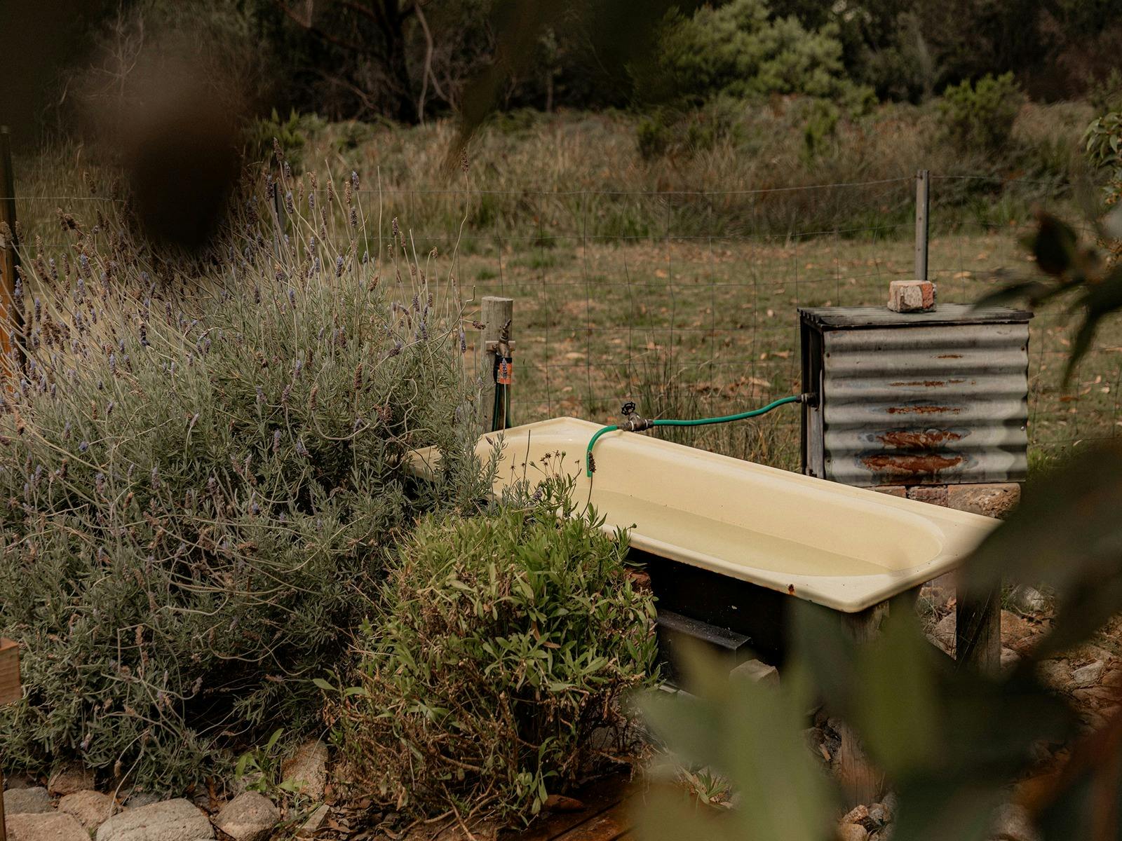 Outdoor Bath