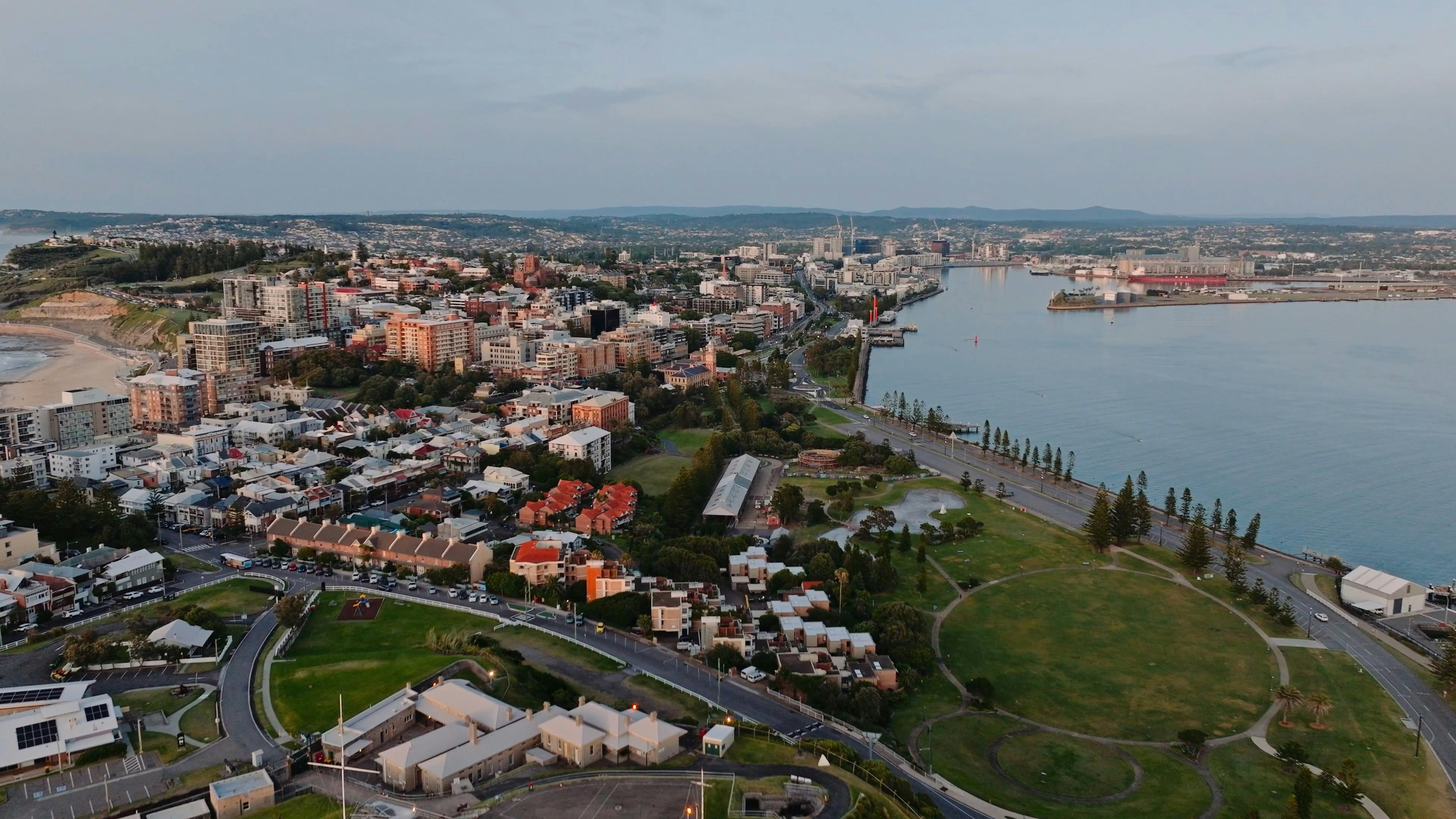 ニューカッスル発見ツアー