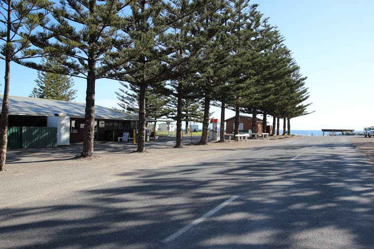 Port Rickaby Caravan Park