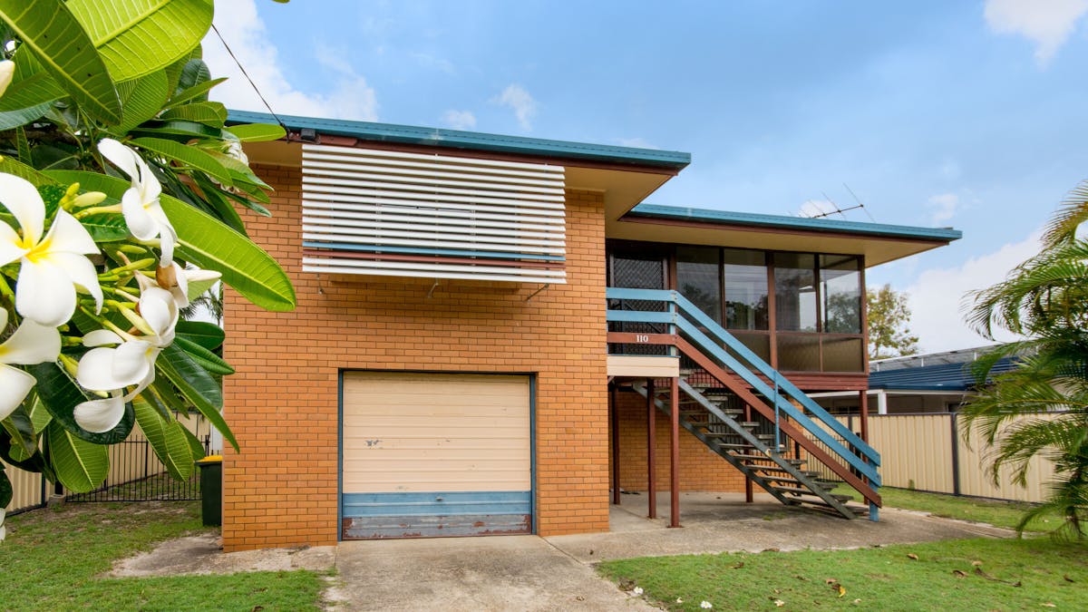 Front of house