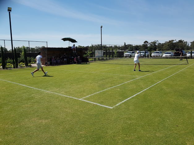 Elderton Wines - Wine and Tennis Experiences