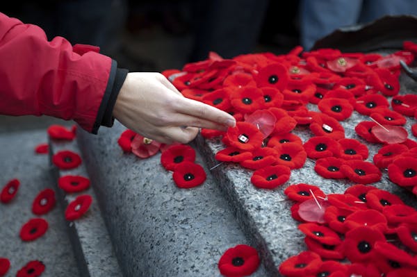 Remembrance Day Service