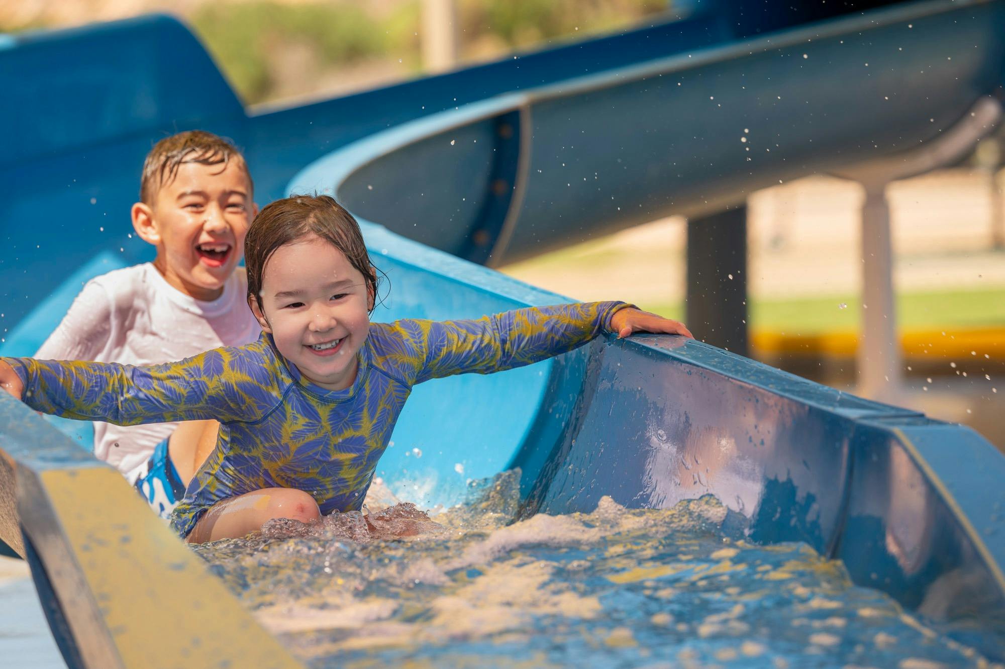 Splash Town - Copper Coast