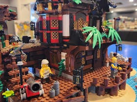 Bathurst LEGO Brick Show Cover Image