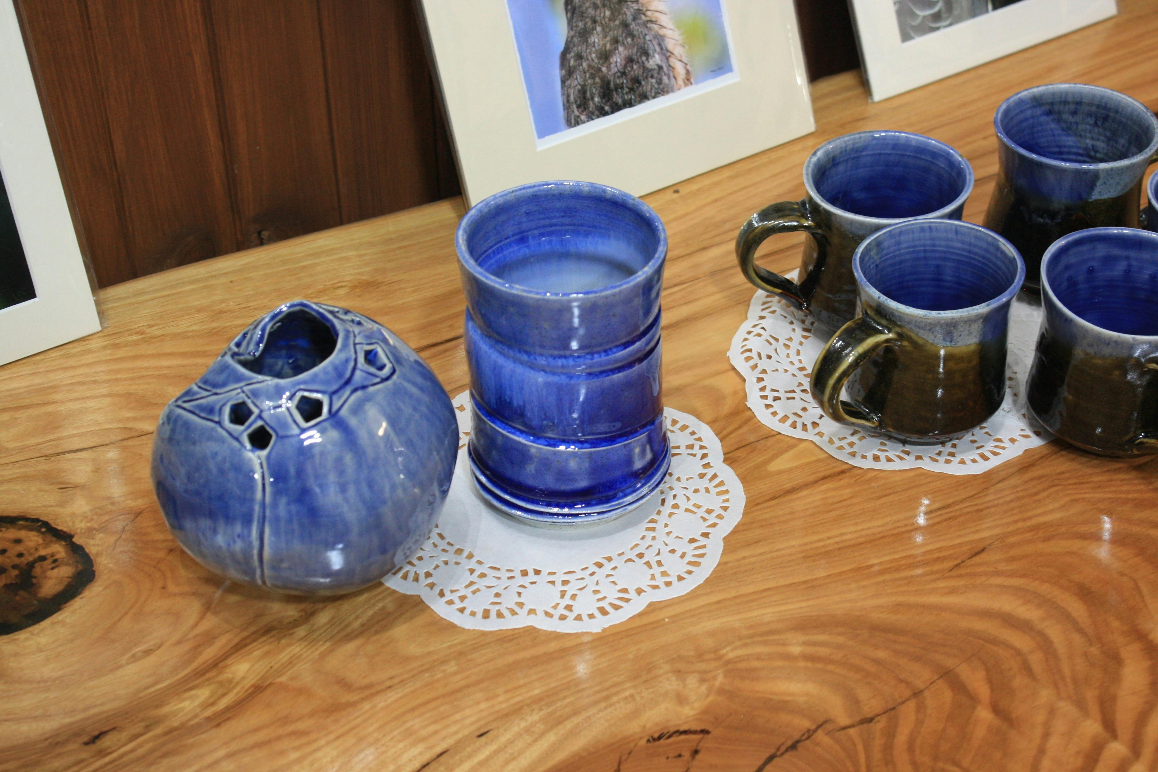 Pottery