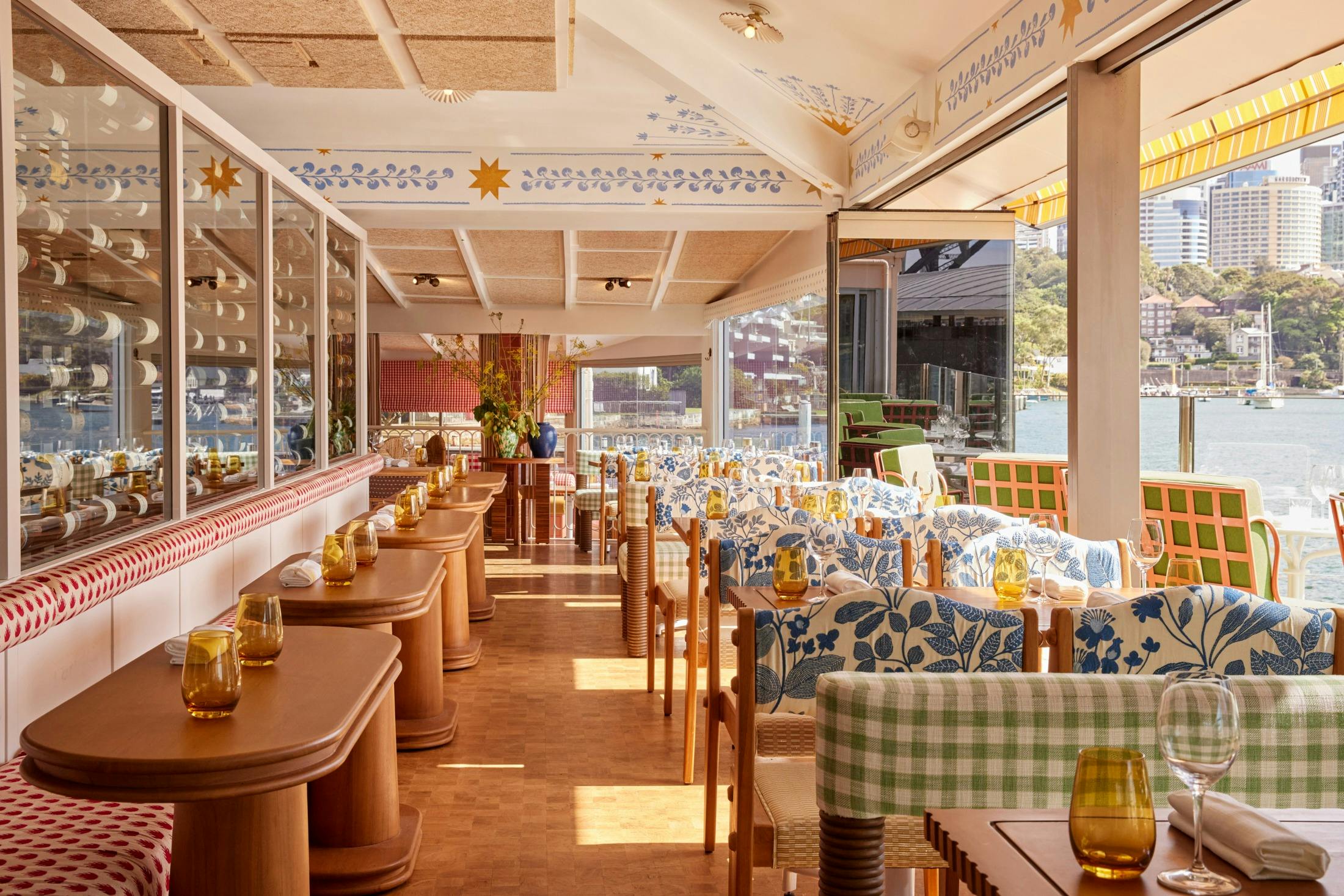 Christmas Day Lunch at Sails Lavender Bay