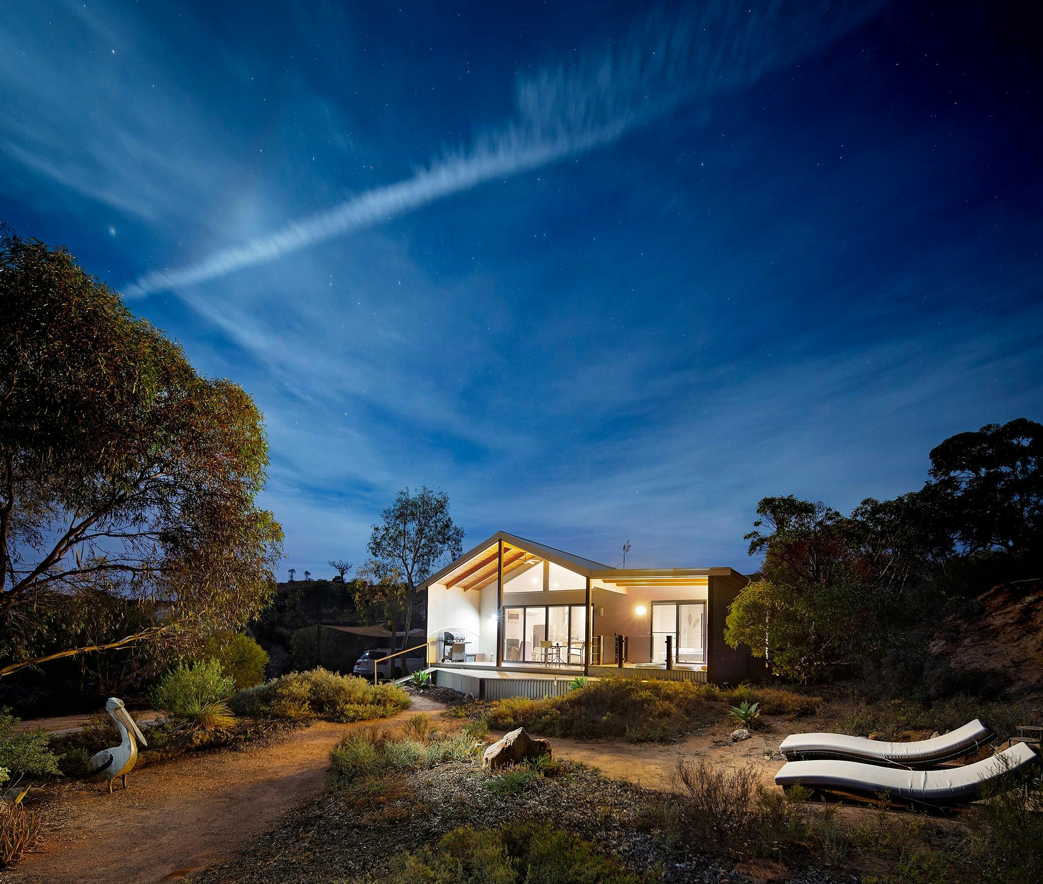 Pike River Stone Luxury Villa