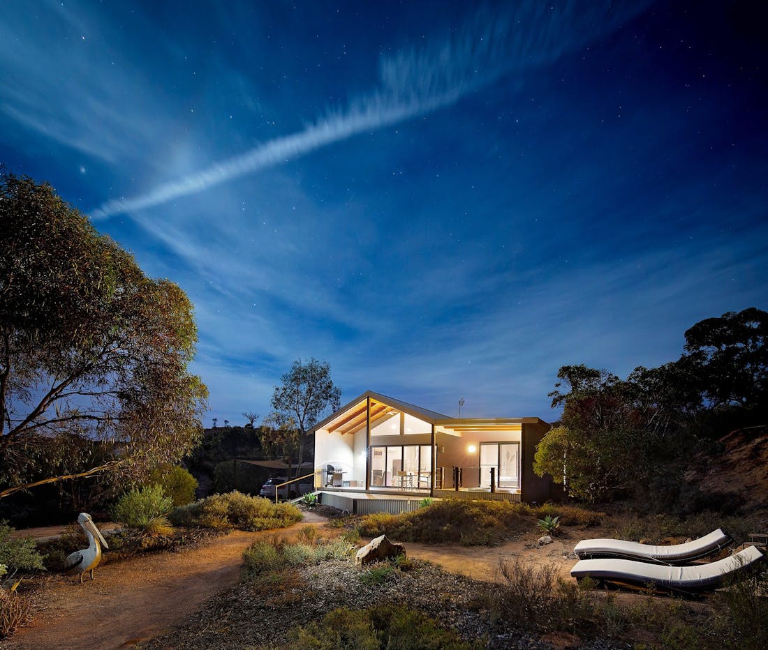 Pike River Luxury Villas, PIKE RIVER STONE LUXURY VILLA Lyrup,