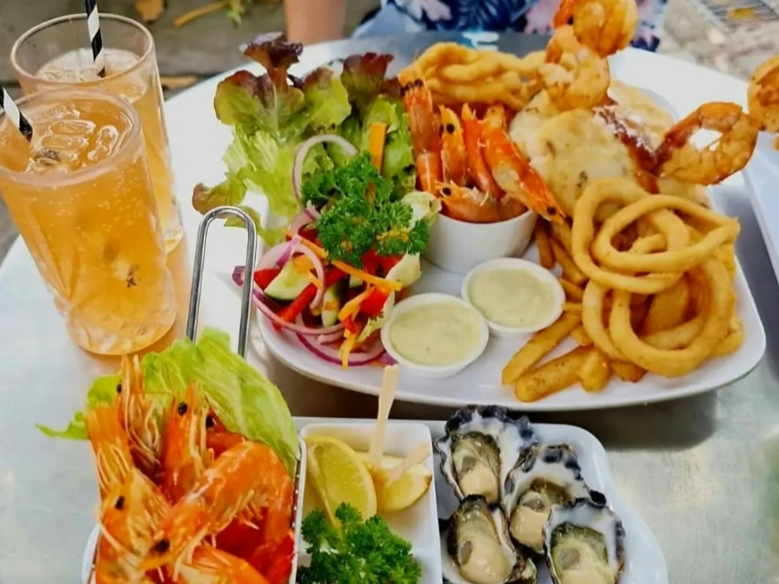 Pelican Rocks Cafe Restaurant - Shoalhaven - South Coast NSW