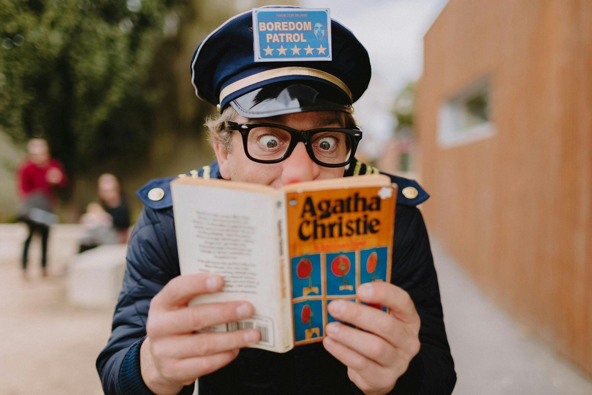 Clunes Booktown Festival