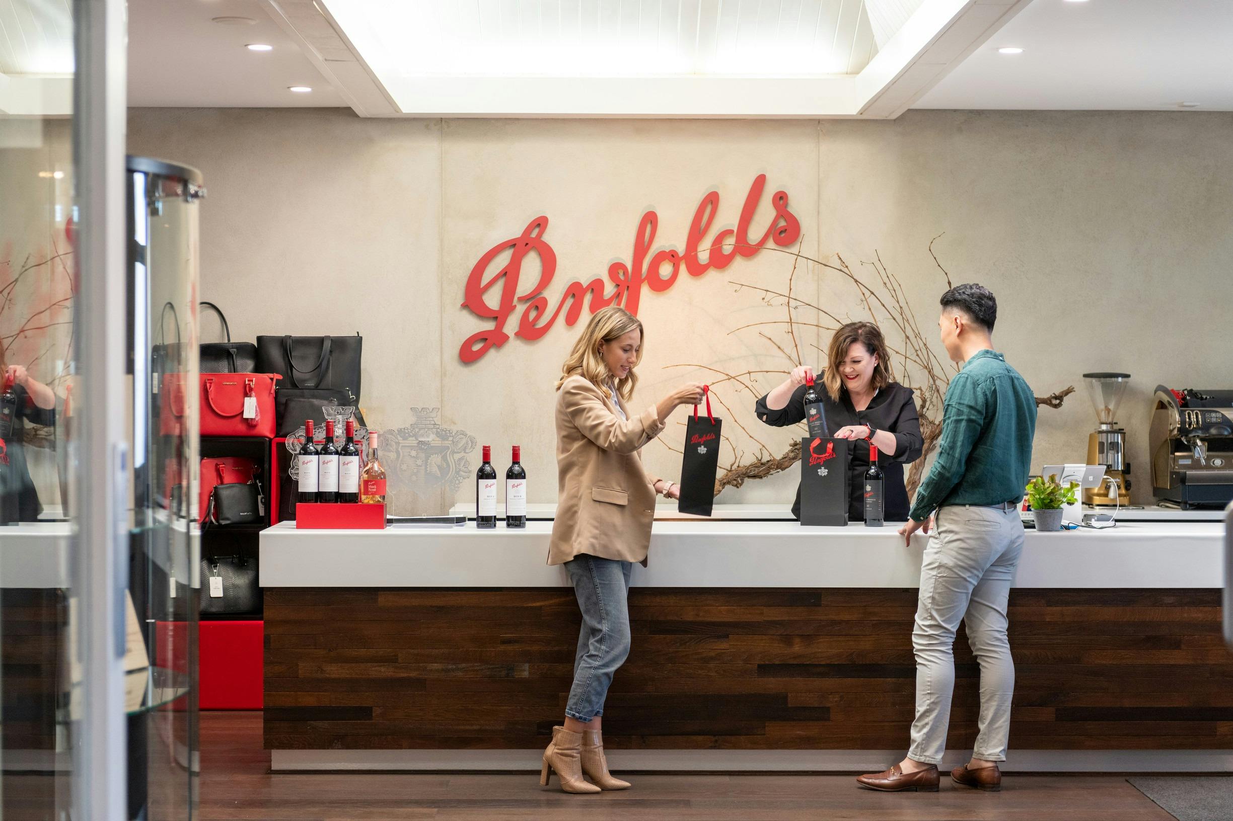 Penfold's Barossa Cellar Door