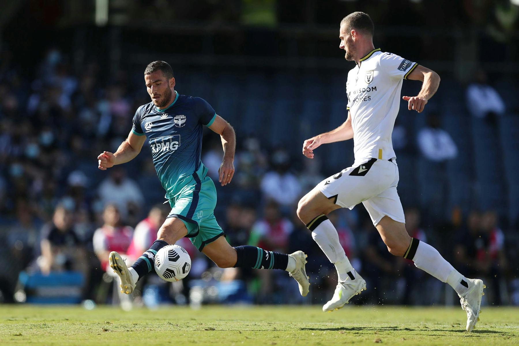 Macarthur Bulls FC V Wellington Phoenix FC - Macarthur