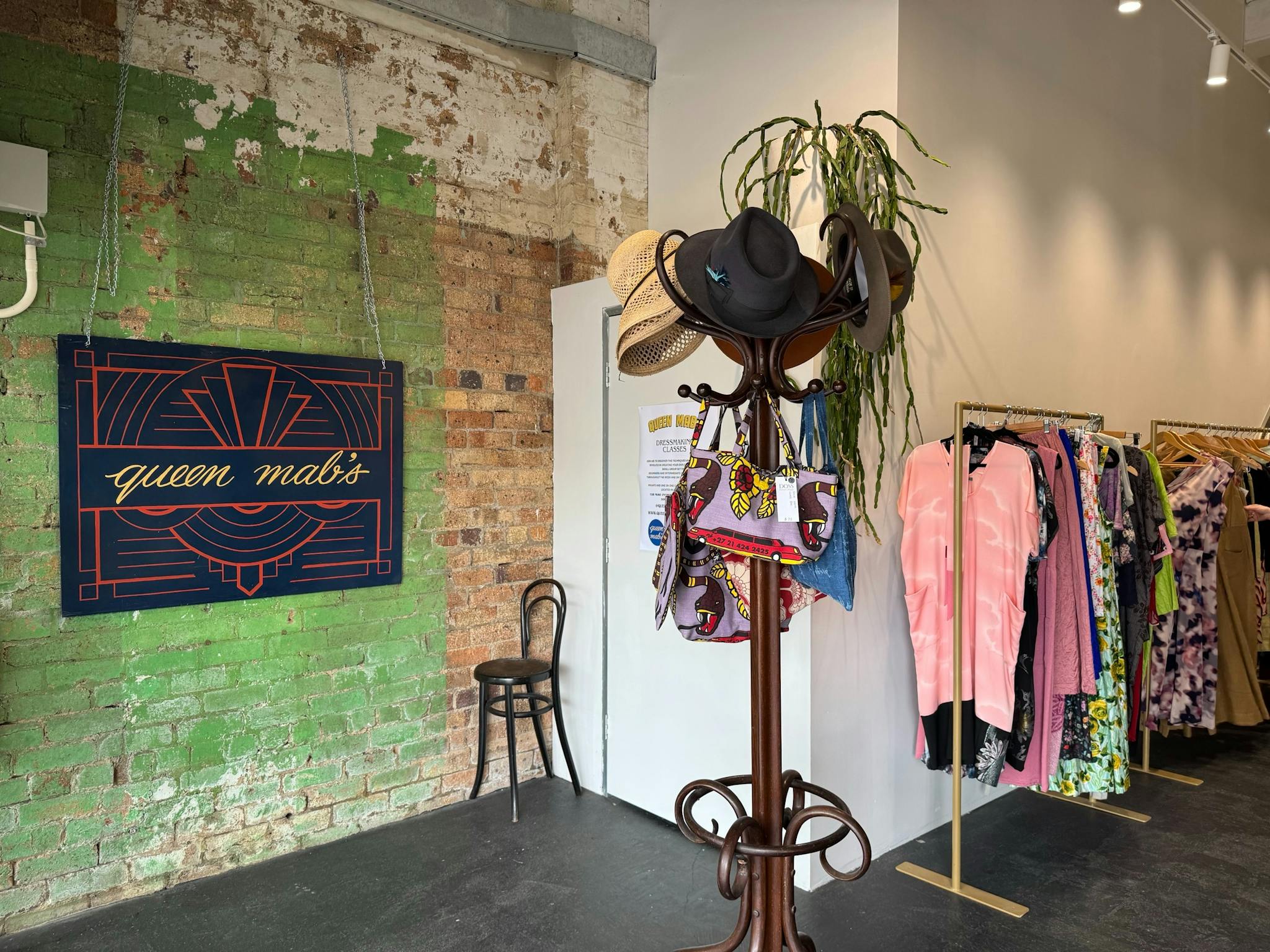 Queen Mab's boutique fashion